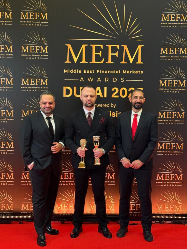 Moneta Markets 荣获 Middle East Financial Markets Awards Dubai 2025 行业殊荣